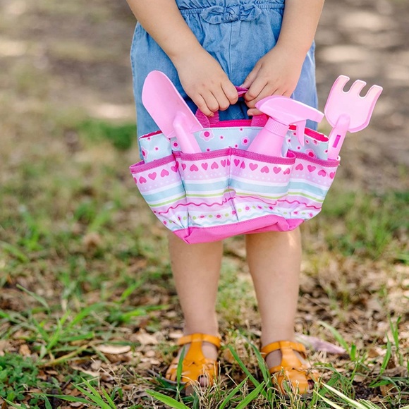 Melissa & Doug | Sunny Patch Pretty Petals Tote Set - Picture 2 of 15